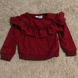 Baileys blossoms sweater - Runs small